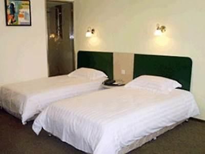 Motel 168 Sheng Li Road Inn Hefei Exterior photo