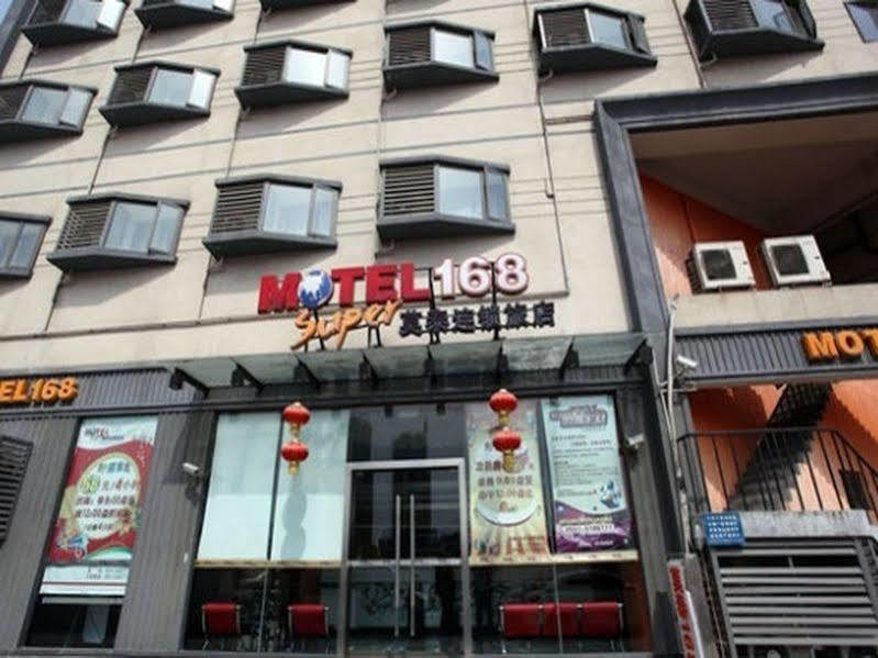 Motel 168 Sheng Li Road Inn Hefei Exterior photo